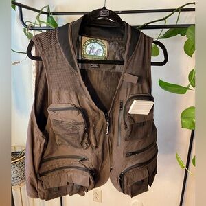 Vintage Master Sportsmen Fly Fishing Vest